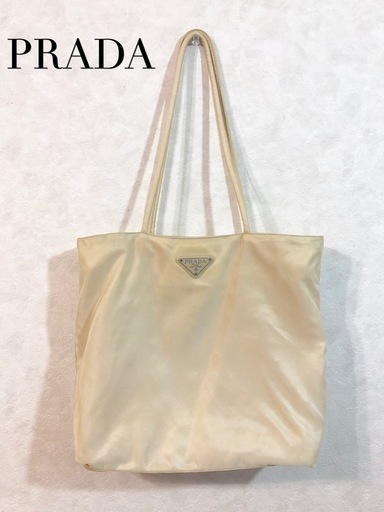 値段交渉可能！PRADA　ナイロンショルダーバッグ➁