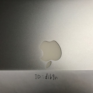 美品■Apple Macbook Pro 13インチ （Late2011）i5 8GB/SSD128GBの画像