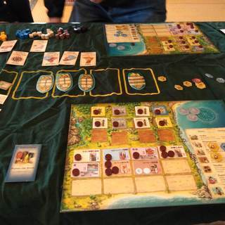 金曜昼にボードゲームで遊ぶきりんぎ会（10月は25日） - その他
