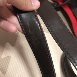 美品 ルイヴィトン ダミエの画像