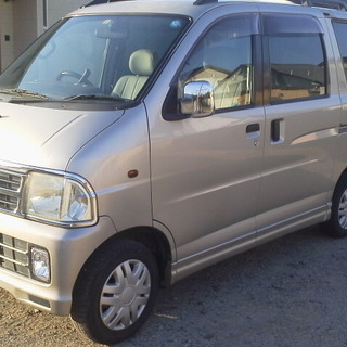 【車検有り】ダイハツ アトレーワゴン 2000製 状態良好 【値引き交渉OK】の画像