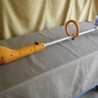   リョービ(RYOBI)電動刈払機 草刈機 AK-3710 ナ...