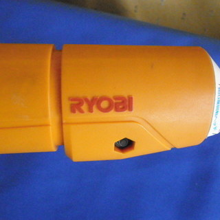   リョービ(RYOBI)電動刈払機 草刈機 AK-3710 ナイロンカッタ 動作確認の画像