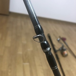 タトゥーラ 662MHFB （バスロッド）（ベイトロッド）