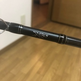 タトゥーラ 662MHFB （バスロッド）（ベイトロッド）