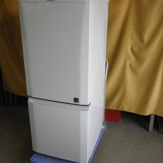 三菱 MITUBISHI MR-P15EY-KB 2ドアノンフロン 冷凍冷蔵庫
