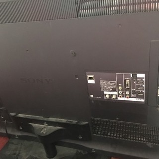 ソニーブラビア液晶テレビ 52"(ジャンク)