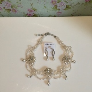 ウェディング アクセサリー