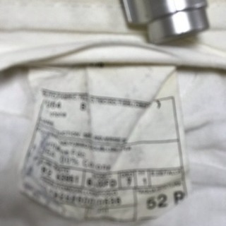 GUCCI綿パンの画像