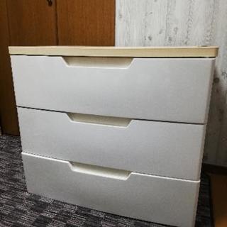 収納チェストあげます
