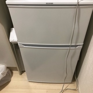 一年前にAmazonで買った冷蔵庫