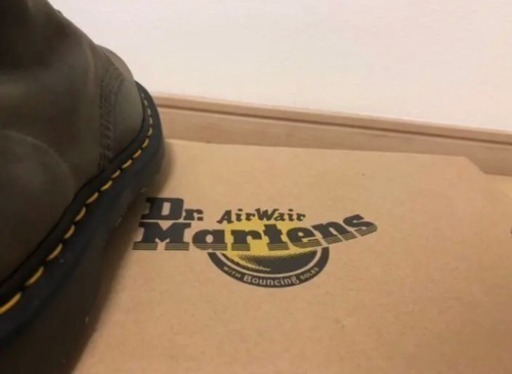 靴/バッグ dr.martens