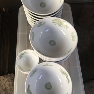 中華食器