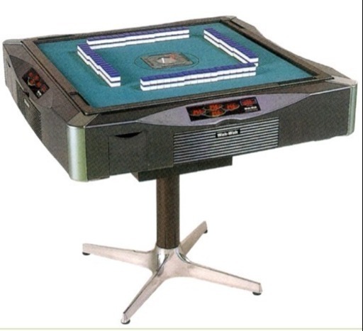 自動麻雀卓 雀友α EX wakwak