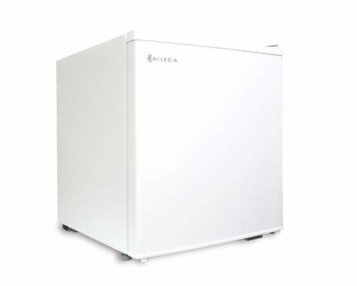 新品　ALLEGiA(アレジア) 小型冷蔵庫(46L) 1ドア 一人暮らし 単身 業務向け AR-BC46-NW