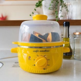 新品　太知ホールディングス(ANABAS) ゆで玉子名人・かんた...