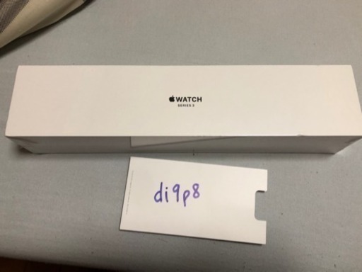 apple watch 3 新品