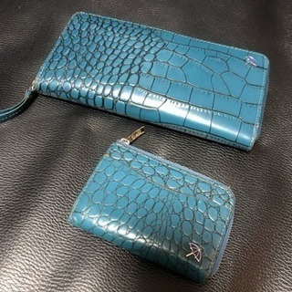 アーノルドパーマー 長財布 小銭入れ