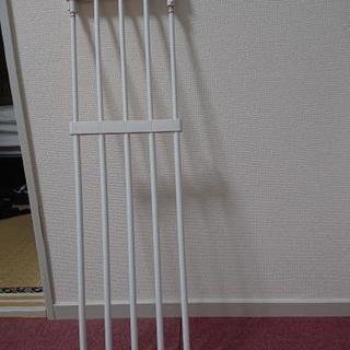 つっぱり棒and棚！お引越し先に