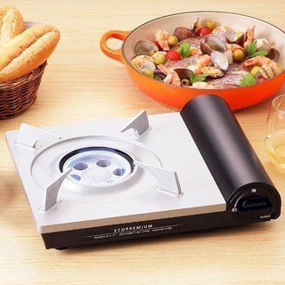 新品　イワタニ カセットフー エコプレミアム CB-EPR-1の画像