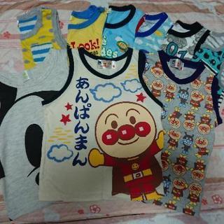 タンクトップ9枚セット 男児95