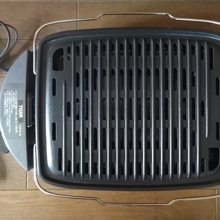 タイガー　電気焼肉器 95年製