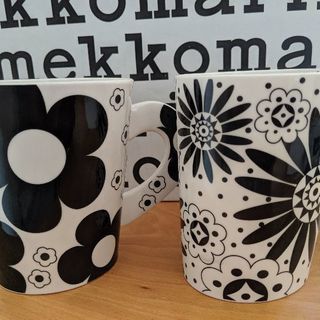 DUNOON mono(ダヌーン)マグカップ　2個セット　　ma...