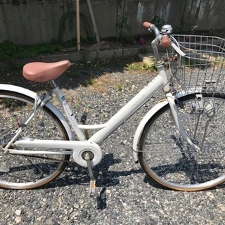 自転車  24か26インチ