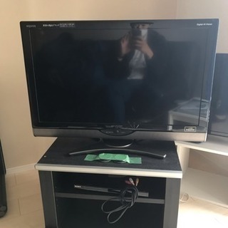 LED AQUOS 32型 テレビ