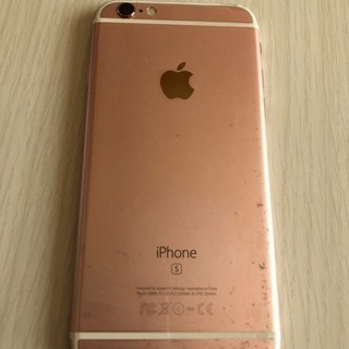 iPhone6s ソフトバンク 64GBの画像