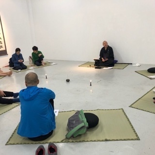 禅を習う会 活禅アート 五感瞑想習禅会 - その他