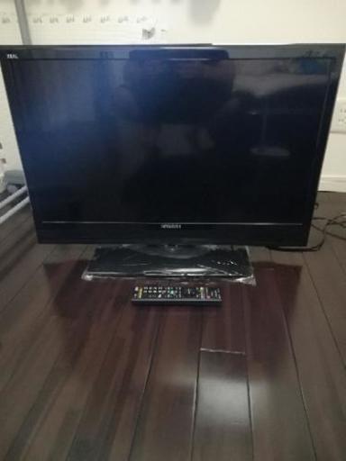 三菱　液晶テレビ　ちょっとジャンク