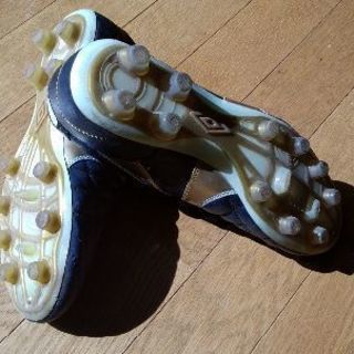 umbro　　サッカーシューズの画像