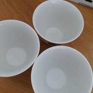 栗原はるみ　湯呑み　3個セット　の画像