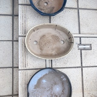 盆栽用？植木鉢！各種の画像