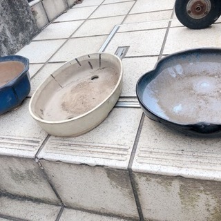 盆栽用？植木鉢！各種