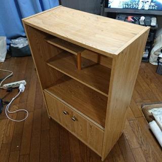 便利棚、貰ってください。