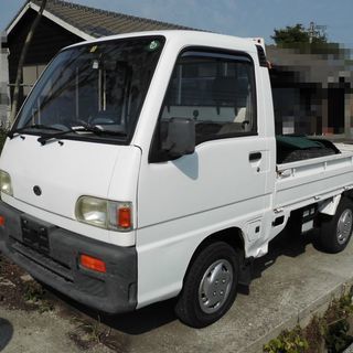 ★サンバー4WD  タイベル済