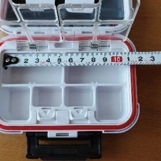 釣り小物　マグタンク（Ｍサイズ）の画像