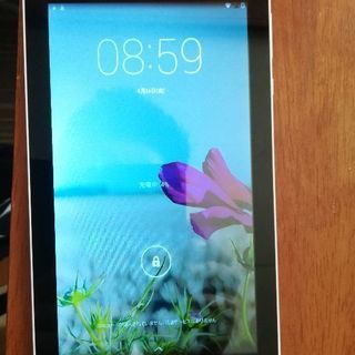 中華タブレット動作品です！