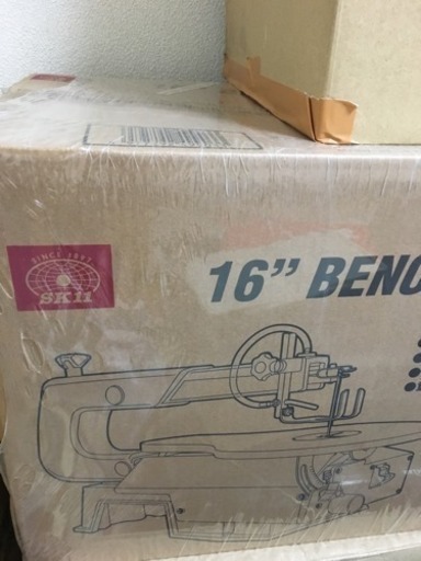 卓上糸鋸盤 SK11 SSC-400PE