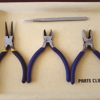 ハンドメイド   工具セット