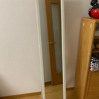 【終了】姿鏡を譲ります！