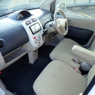H24年式　EK　ワゴン　TVナビETC　名義変更リサイクル料自動車税込み　49000円　車検31年7月２５日の画像