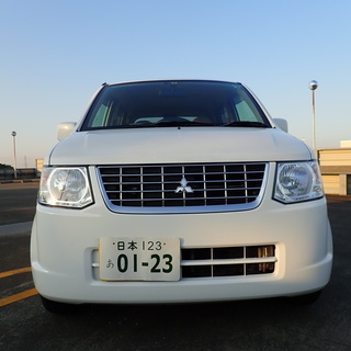 H24年式　EK　ワゴン　TVナビETC　名義変更リサイクル料自動車税込み　49000円　車検31年7月２５日の画像