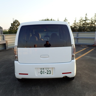 H24年式　EK　ワゴン　TVナビETC　名義変更リサイクル料自動車税込み　49000円　車検31年7月２５日の画像