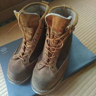 ダナー　スウェード買って頂きました。ありがとうございます！の画像