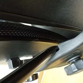 オフィスチェア DUOREST デュオレスト DR-7501SP　中古品の画像