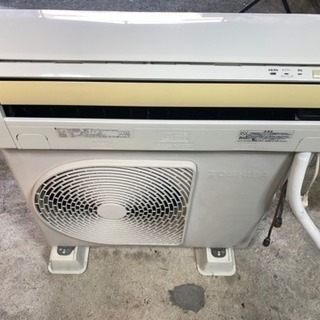 ☆設置込！TOSHIBA RAS-2217B 2007年製 6畳〜 分解清掃 整備済 3ヶ月保障！☆ ☆設置込！TOSHIBA RAS-2217B 2007年製 6畳〜 分解清掃 整備済 3ヶ月