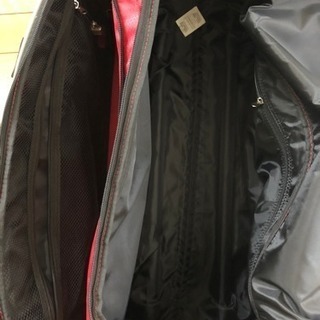 お取り引き予定者様決まりました。ダンロップキャスター付きバッグの画像